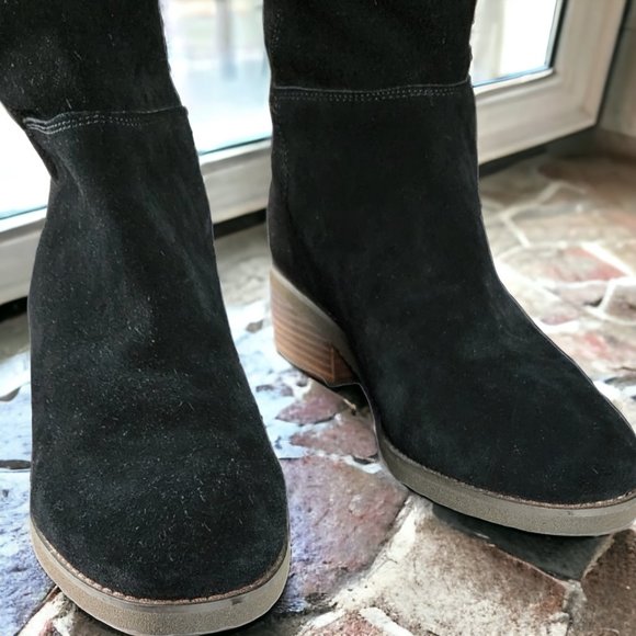 LUCKY BRAND CALYPSO 10M Wmns Over the Knee Boot NWOT - Picture 8 of 12